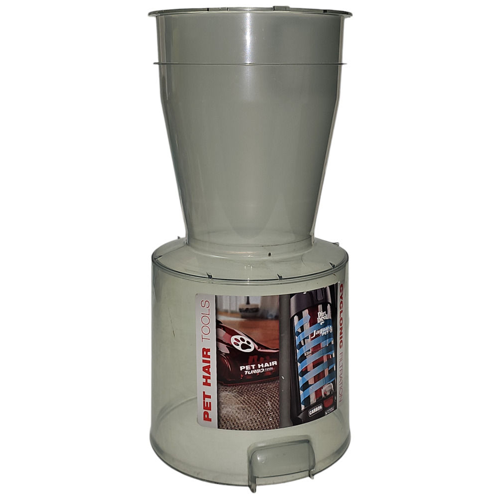 Dirt Devil Jaguar Pet UD70230 Dirt Cup Replacement Part Obsolete